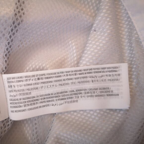 Hollister Ladies Size XS Pink White & Black Athletic Hooded Jacket - Picture 8 of 14